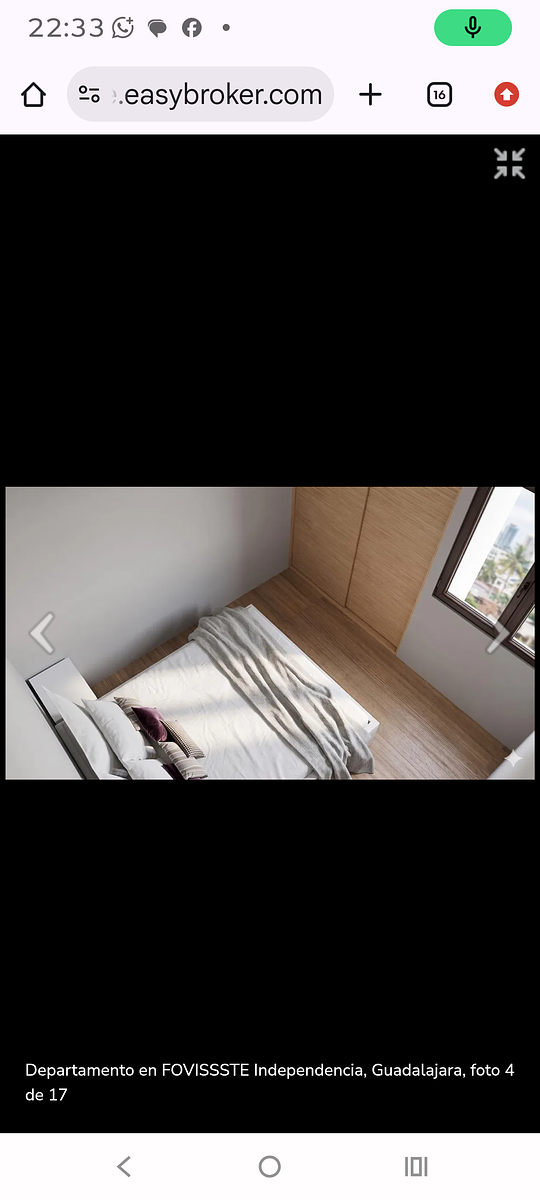 Apartment in FOVISSSTE Independencia, Guadalajara, photo 10 of 14