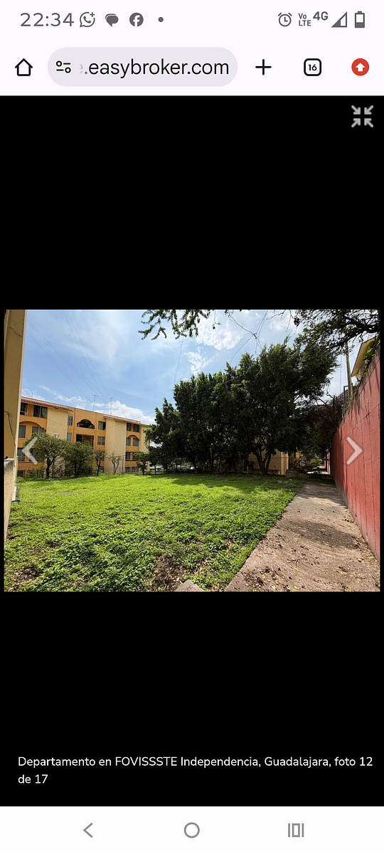 Apartment in FOVISSSTE Independencia, Guadalajara, photo 13 of 14