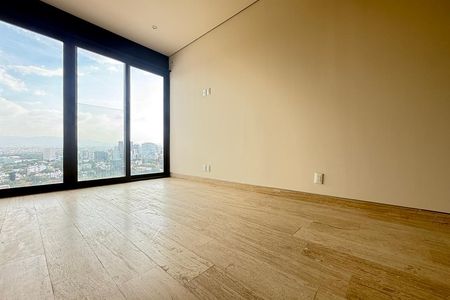NEW APARTMENT WITH VIEW OF CHAPULTEPEC CASTLE