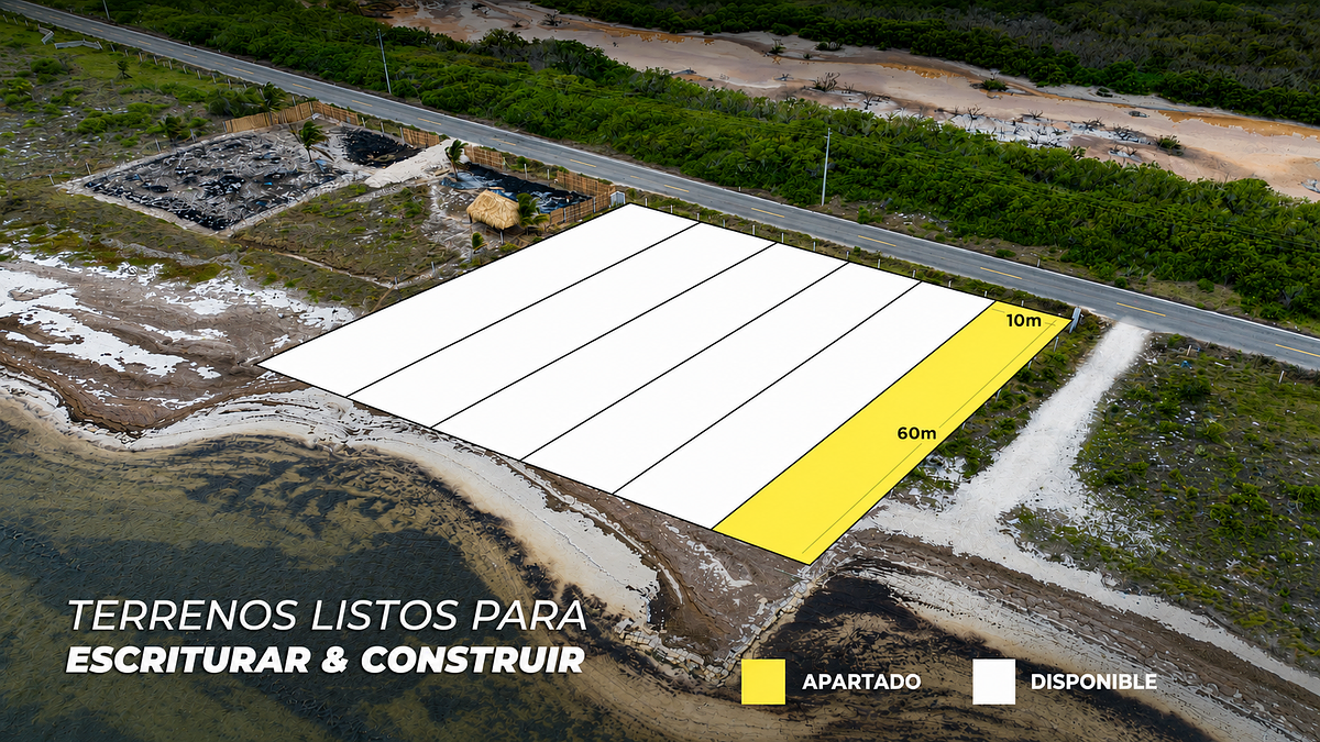 Terreno en Santa Clara, Dzidzantún, foto 6 de 6