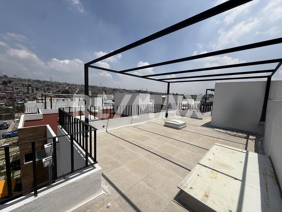 House in Gated Community in Las Canteras, Huixquilucan, photo 31 of 38