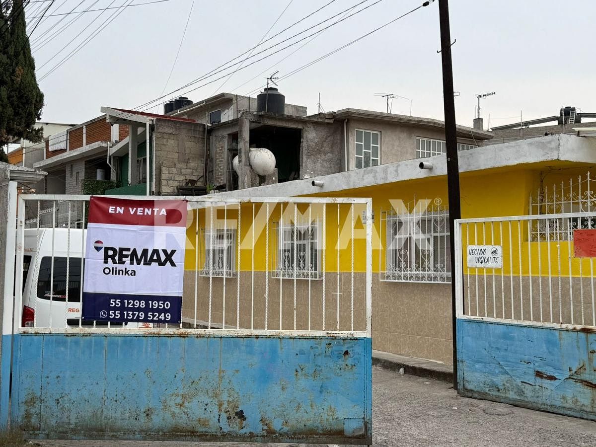 Casa em Ignacio Zaragoza, Nicolás Romero, foto 21 de 23