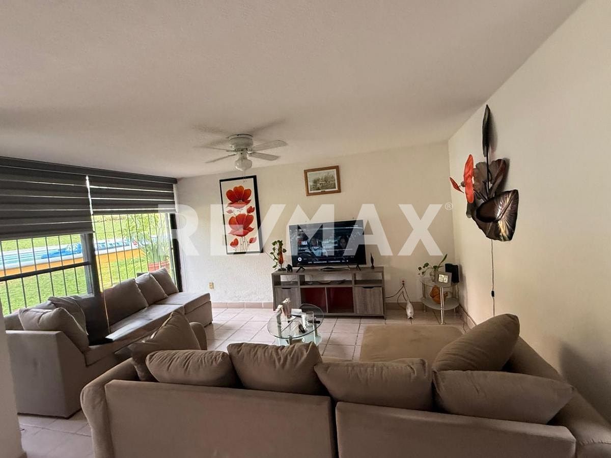 Casa em condomínio fechado em Palmira Tinguindin, Cuernavaca, foto 2 de 23