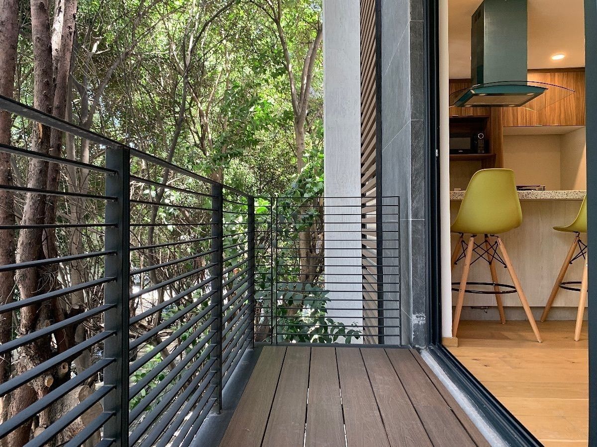 Apartamento em Hipódromo, Cuauhtémoc, foto 4 de 41