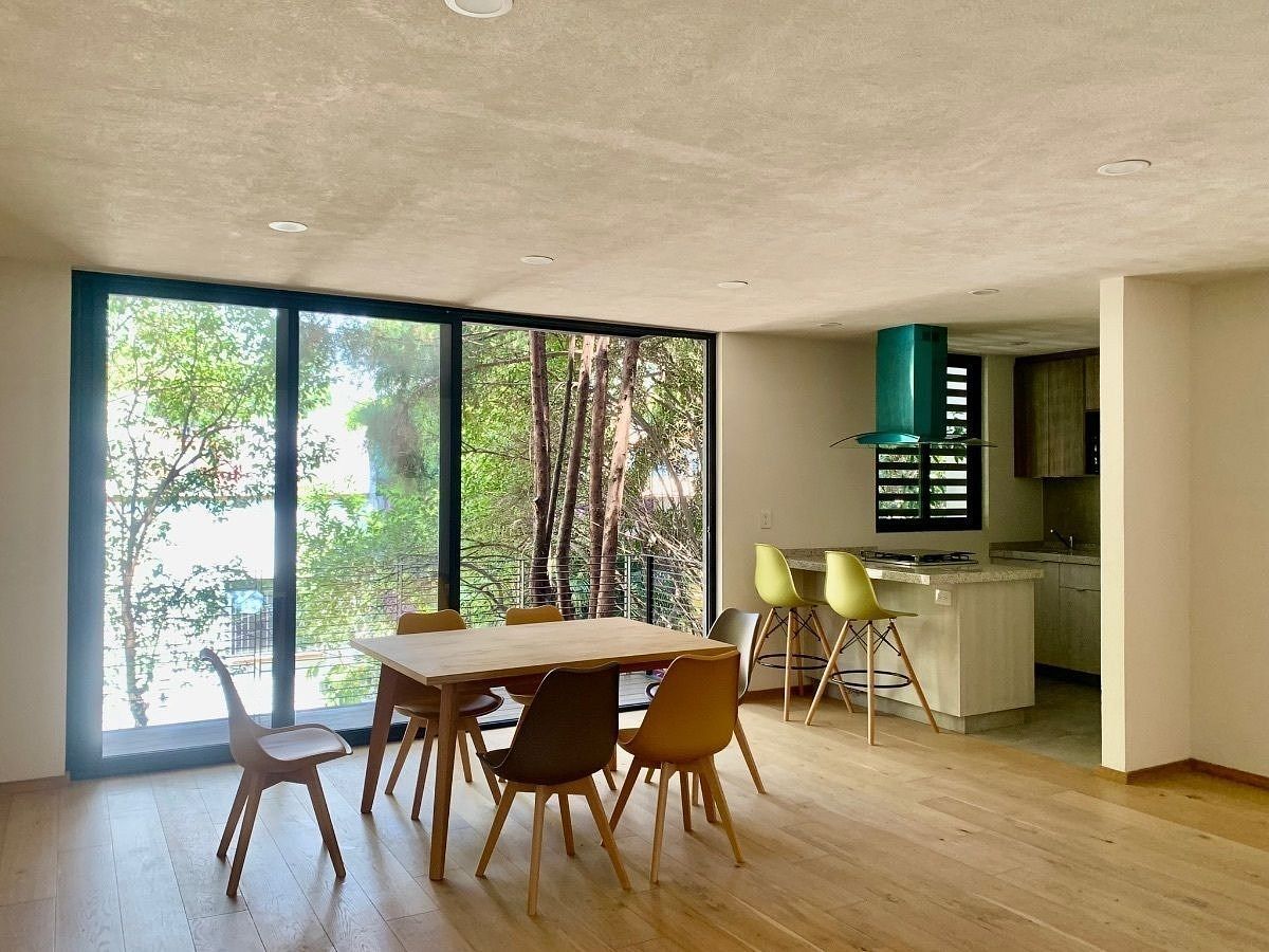Apartamento em Hipódromo, Cuauhtémoc, foto 5 de 41