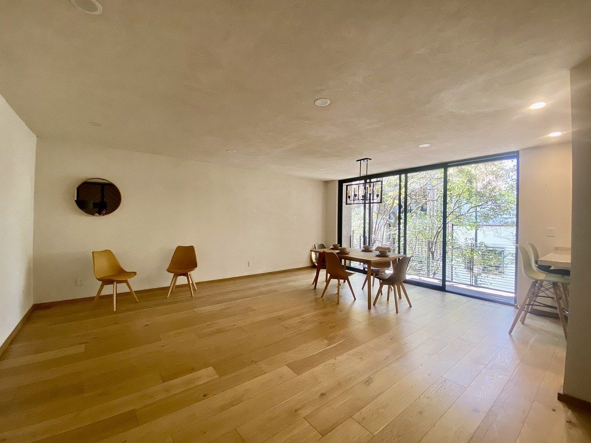 Apartamento em Hipódromo, Cuauhtémoc, foto 6 de 41