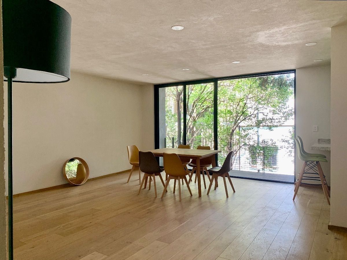 Apartamento em Hipódromo, Cuauhtémoc, foto 7 de 41
