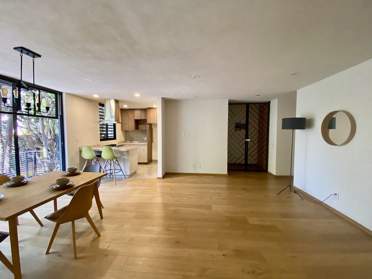 Apartamento em Hipódromo, Cuauhtémoc, foto 9 de 41
