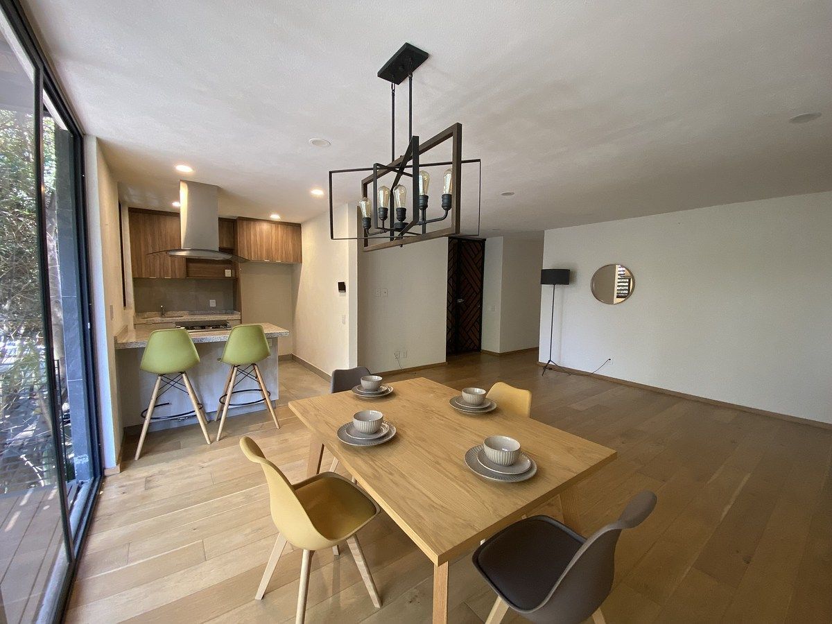 Apartamento em Hipódromo, Cuauhtémoc, foto 10 de 41