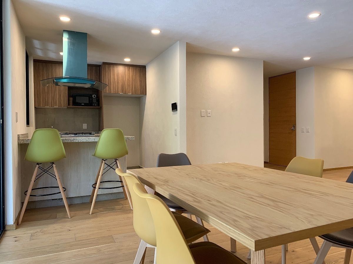 Apartamento em Hipódromo, Cuauhtémoc, foto 11 de 41