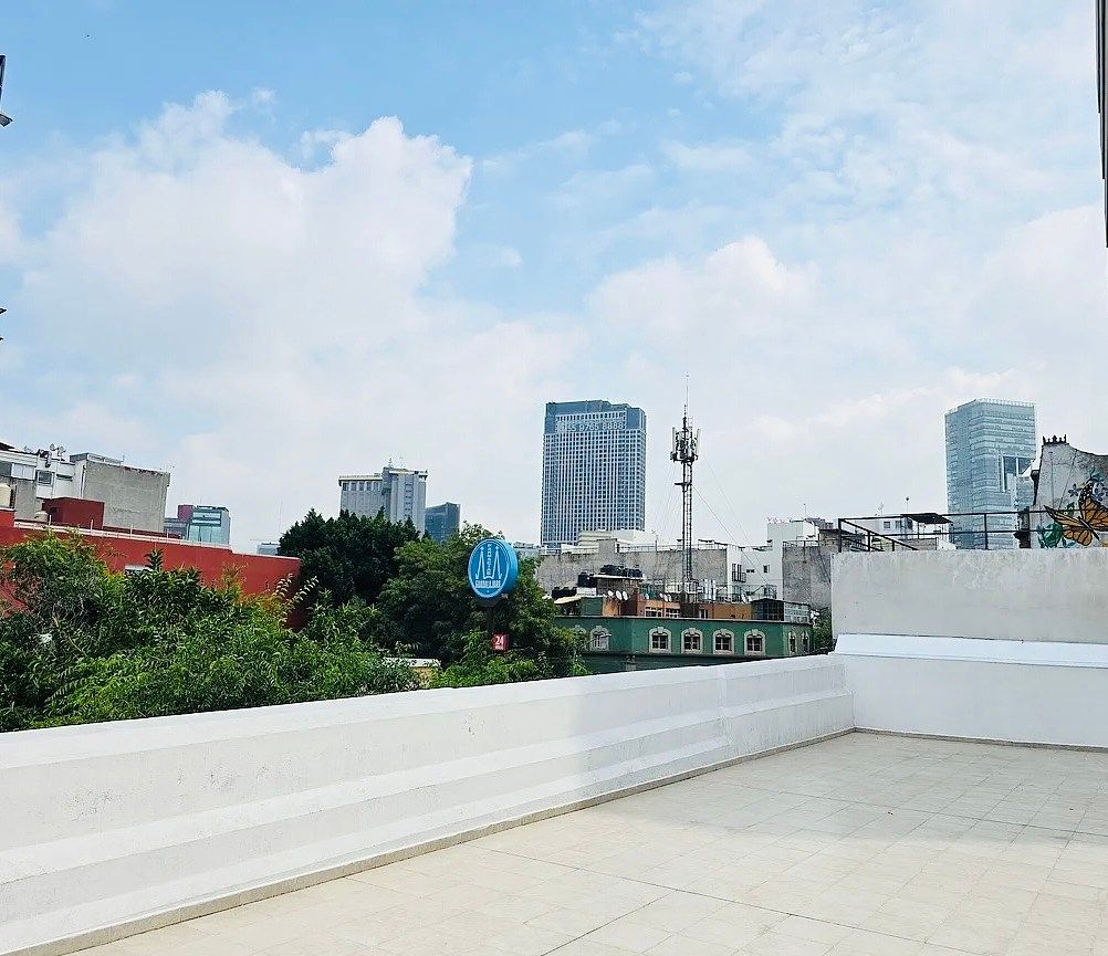 Departamento en Centro (Área 4), Cuauhtémoc, foto 18 de 23