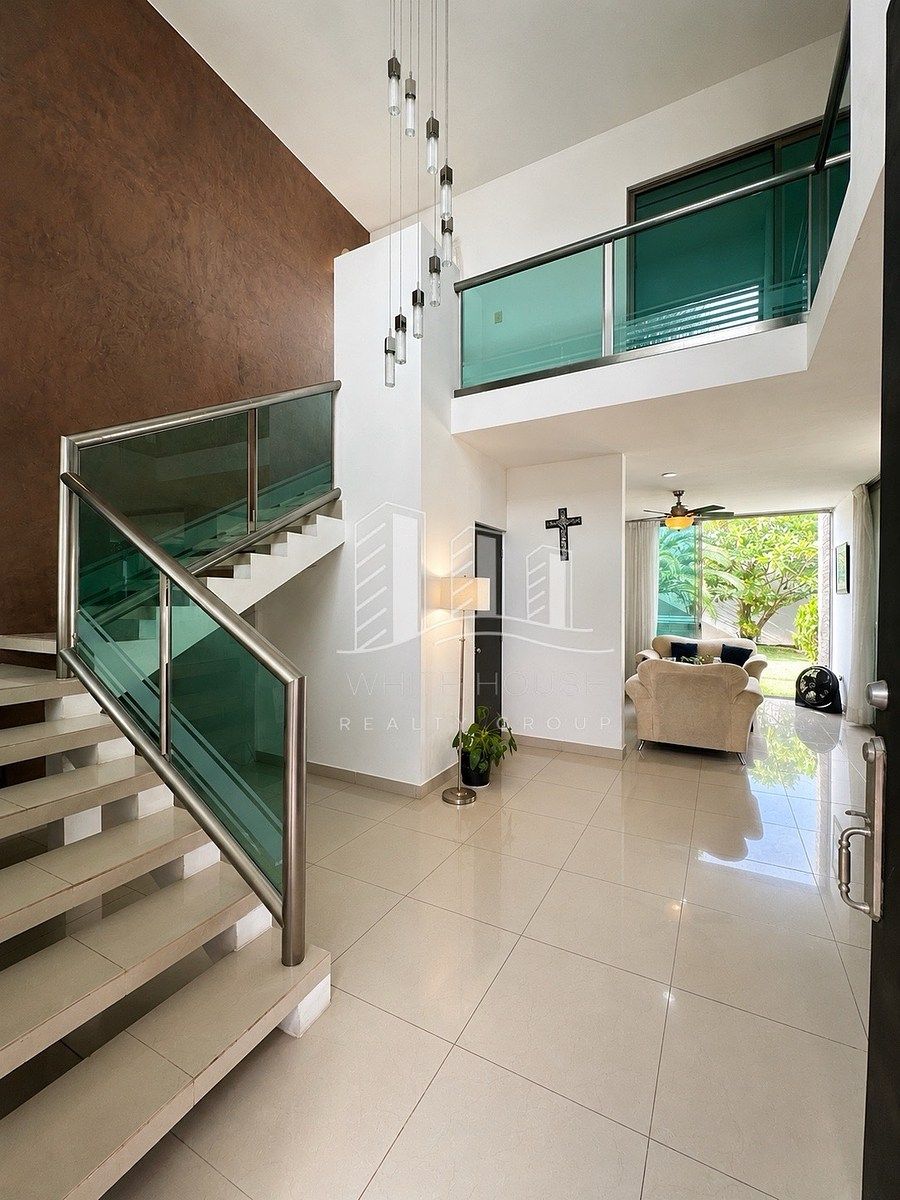 House in Montebello, Mérida, photo 4 of 36