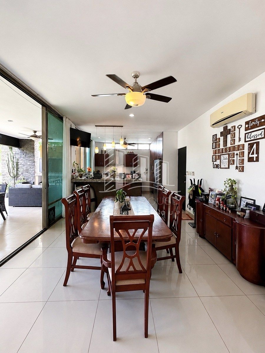 House in Montebello, Mérida, photo 6 of 36