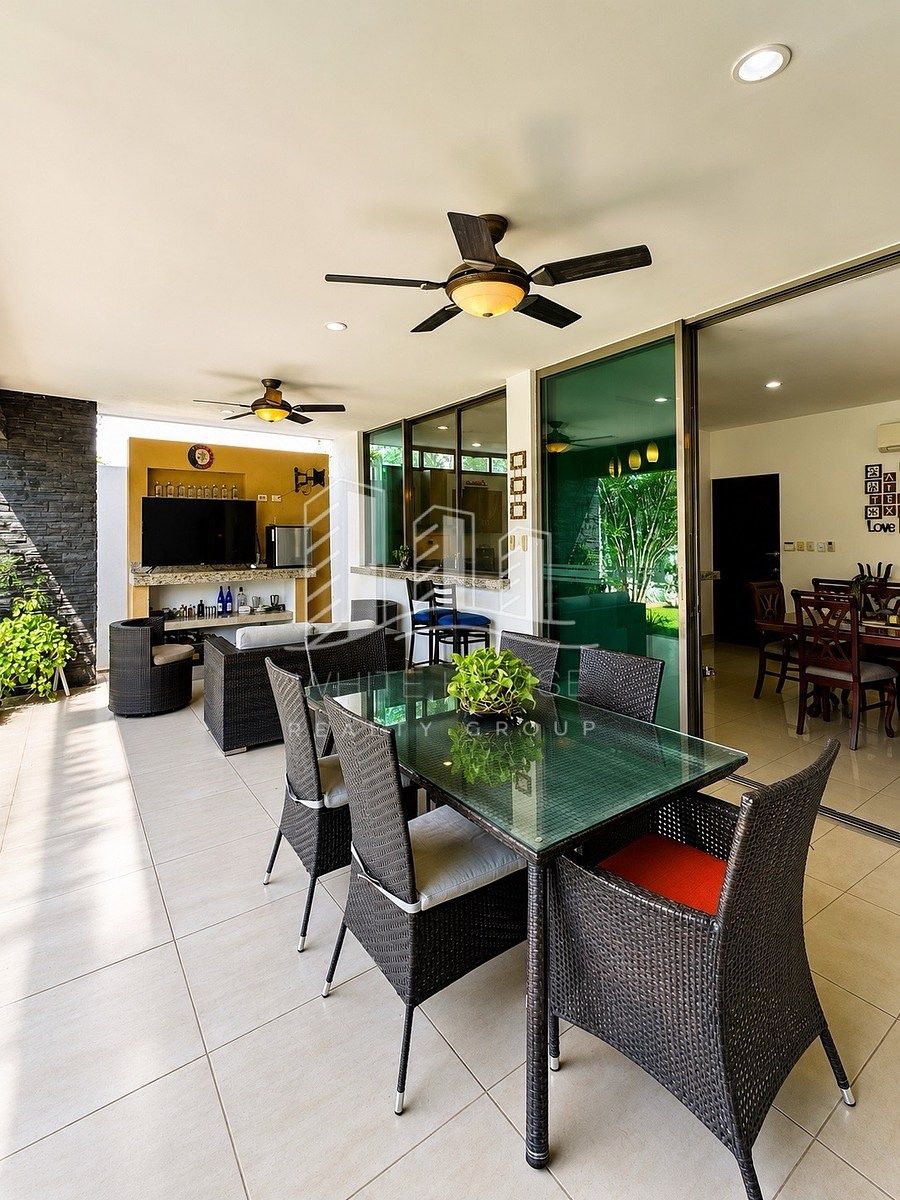 House in Montebello, Mérida, photo 15 of 36