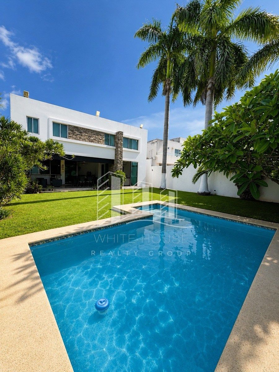 House in Montebello, Mérida, photo 36 of 36