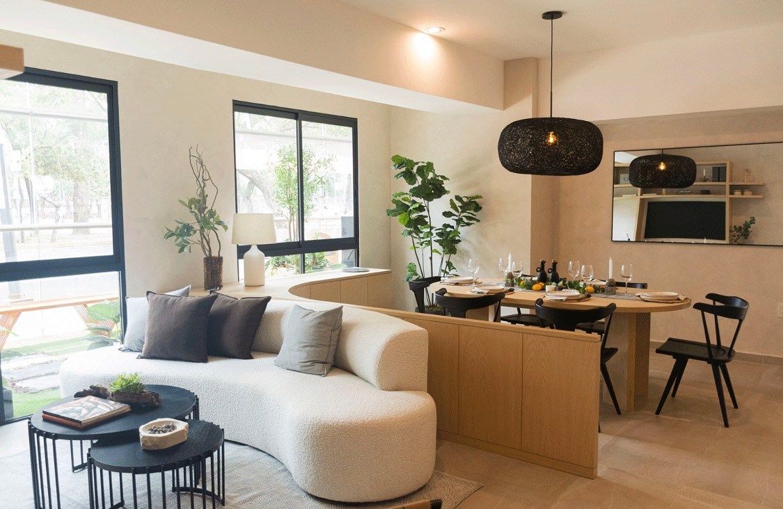 Apartments for Sale in Lindavista starting from $3,949,100 MXN - foto 3