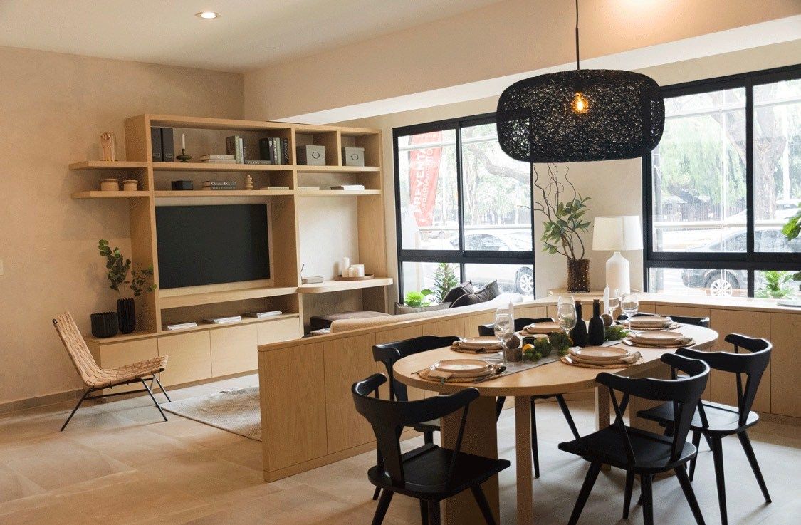 Apartments for Sale in Lindavista starting from $3,949,100 MXN - foto 4