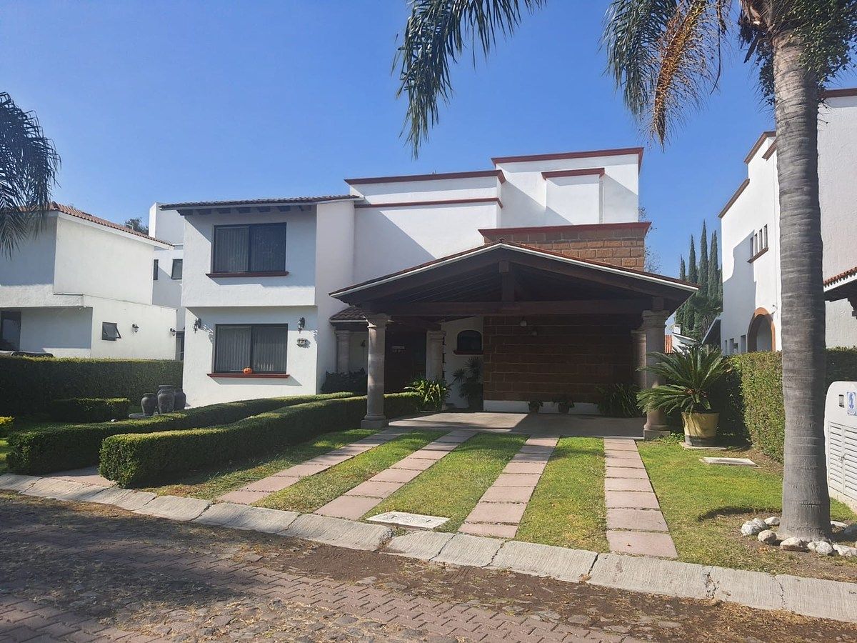 BALVANERA Golf & Country Club QUERÉTARO casa à VENDA, foto 1 de 24
