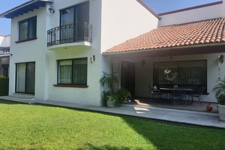 BALVANERA Golf &amp; Country Club QUERÉTARO casa en VENTA