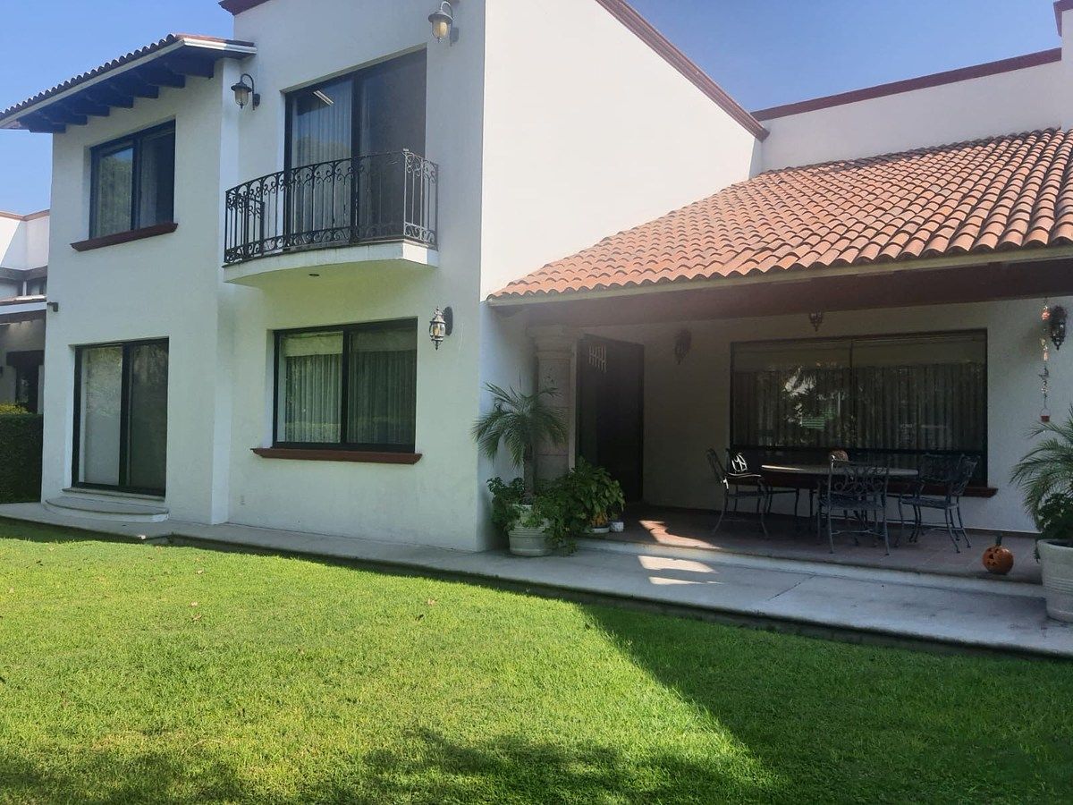 Casa em Balvanera Polo y Country Club, Corregidora, foto 2 de 24