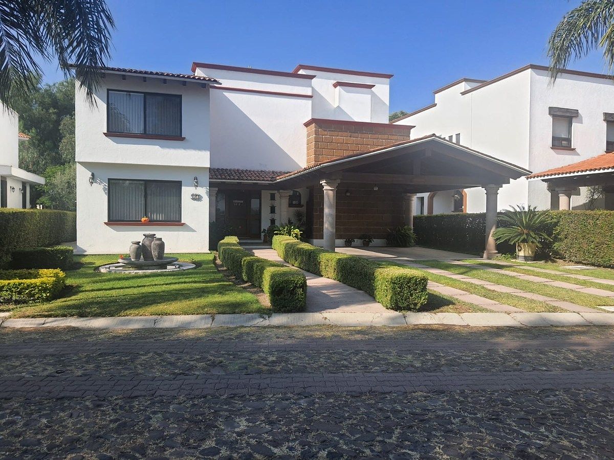 Casa em Balvanera Polo y Country Club, Corregidora, foto 14 de 24