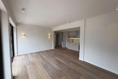 Remodeled apartment in the Roma Norte neighborhood