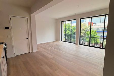 Remodeled apartment in the Roma Norte neighborhood