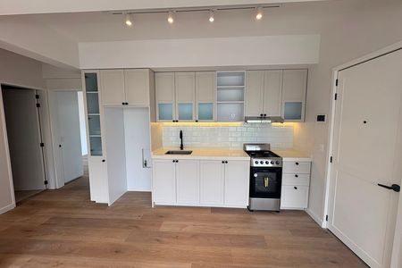 Remodeled apartment in the Roma Norte neighborhood