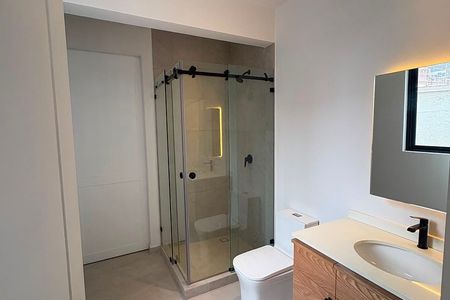 Remodeled apartment in the Roma Norte neighborhood