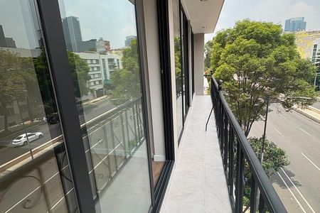 Remodeled apartment in the Roma Norte neighborhood