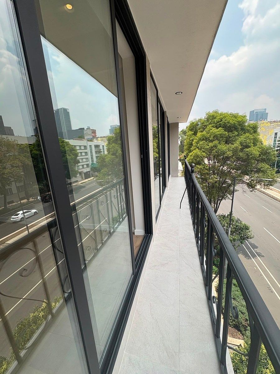 Departamento en Roma Norte, Cuauhtémoc, foto 4 de 6