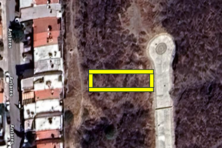 TERRENO CON VISTA PANORÁMICA EN ZONA RESIDENCIAL