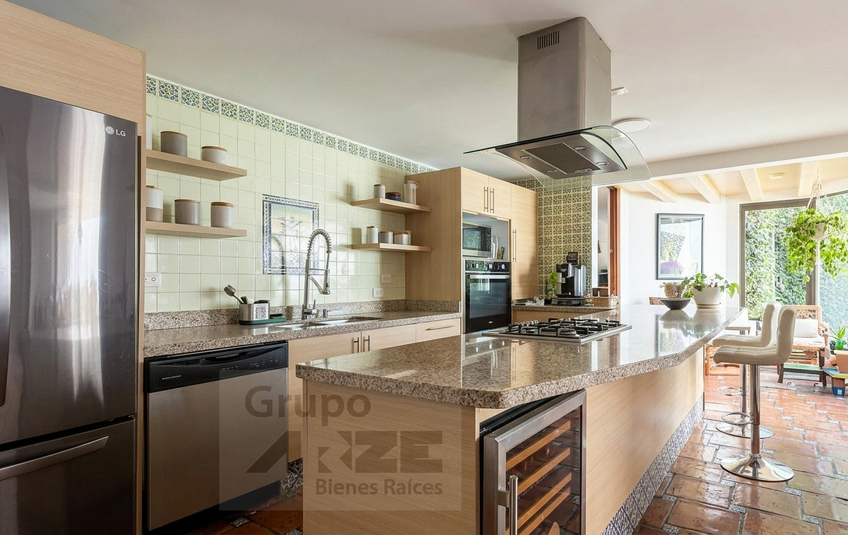 House in Gated Community in San Jerónimo Lídice, La Magdalena Contreras, photo 4 of 16