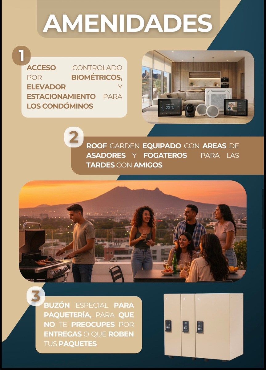 Apartment in Trojes de San Cristóbal, Jesús María, photo 10 of 15