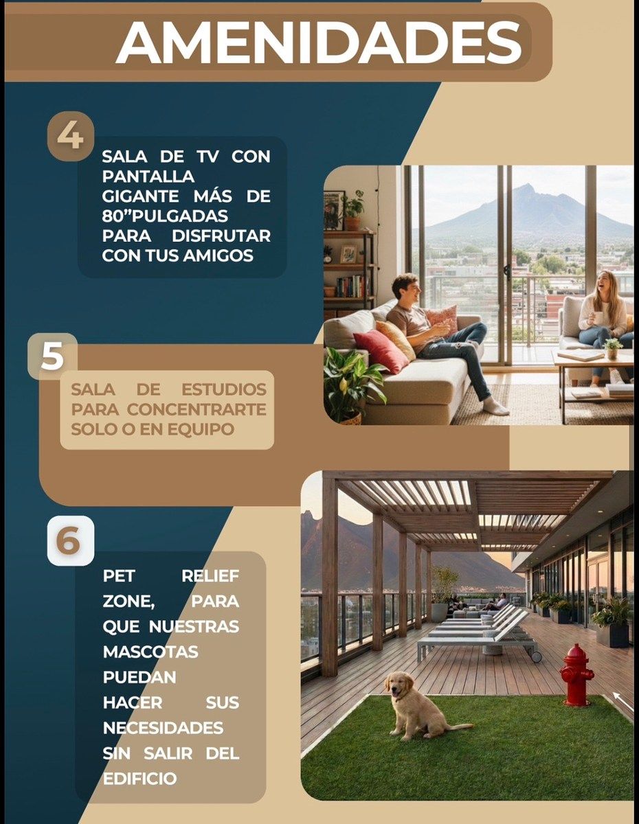 Apartment in Trojes de San Cristóbal, Jesús María, photo 11 of 15