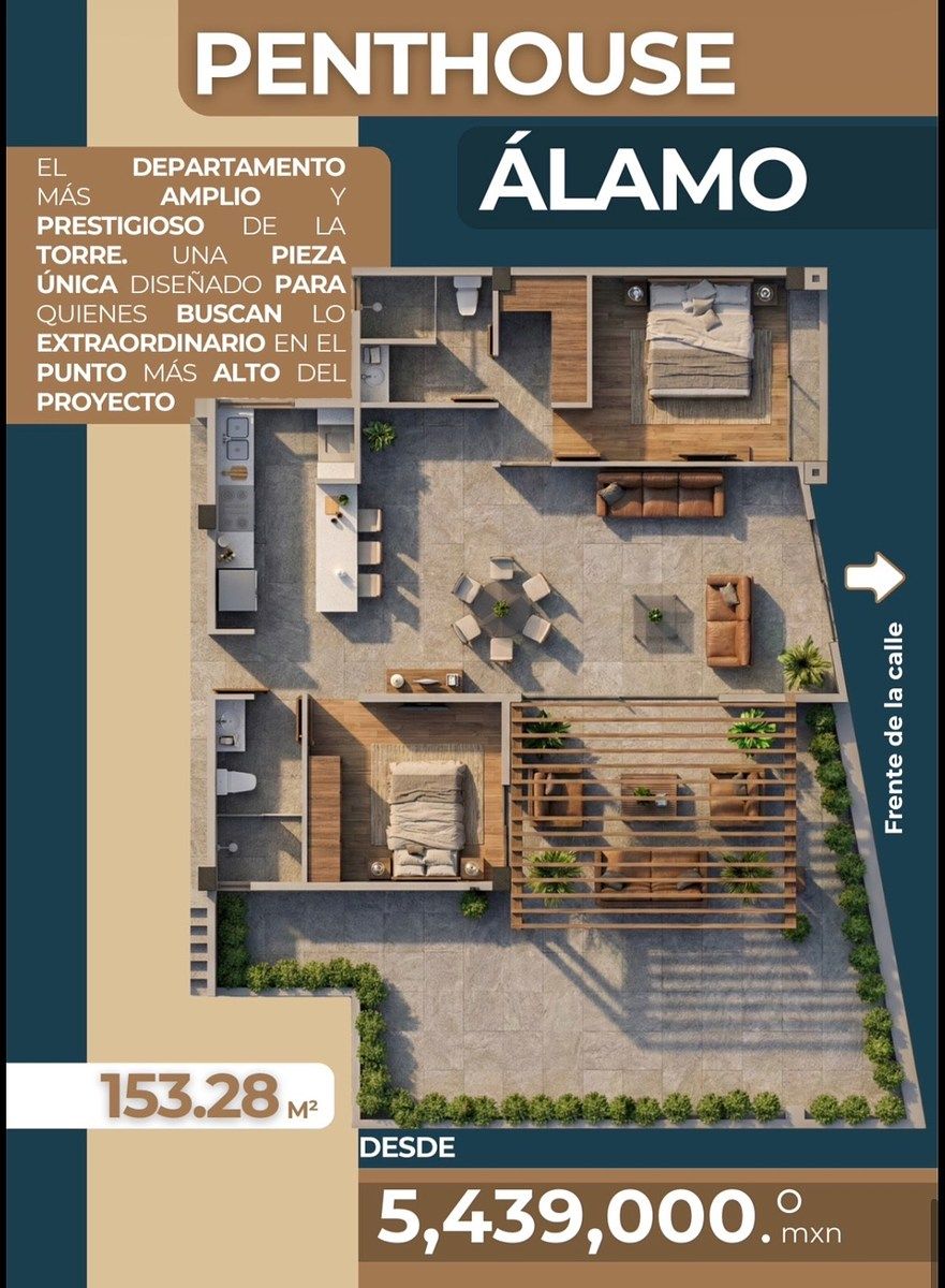 Apartment in Trojes de San Cristóbal, Jesús María, photo 15 of 15