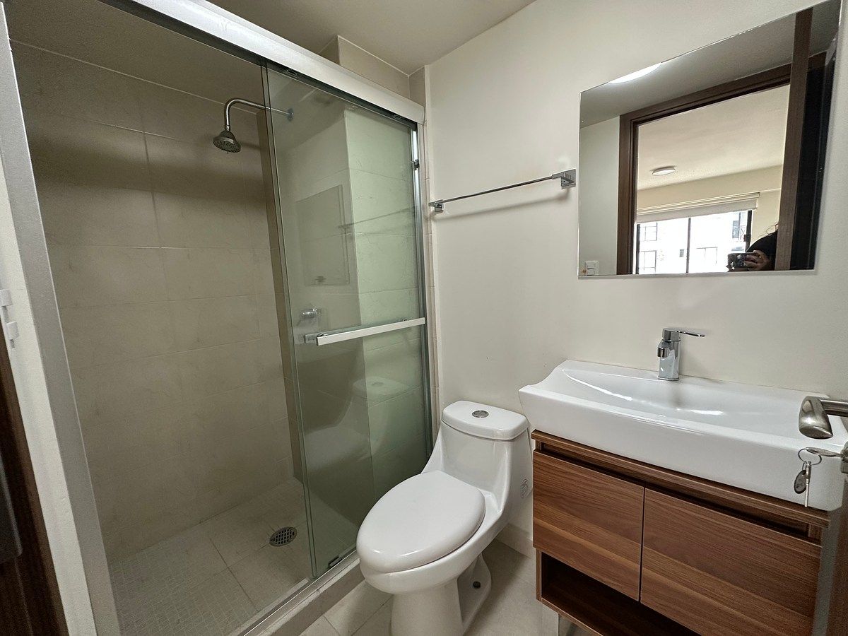 Baño principal, foto 8 de 21