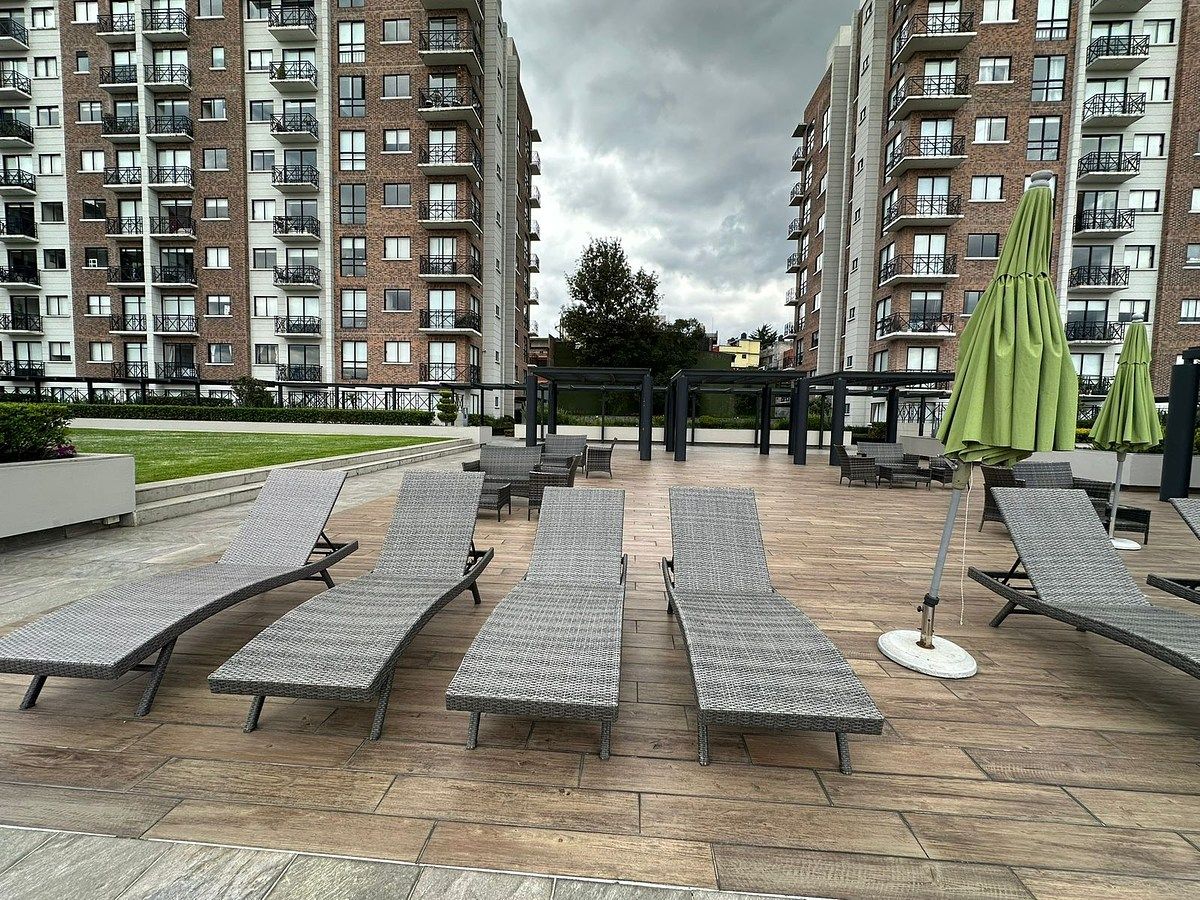 Apartamento em Manzanastitla, Cuajimalpa de Morelos, foto 17 de 21