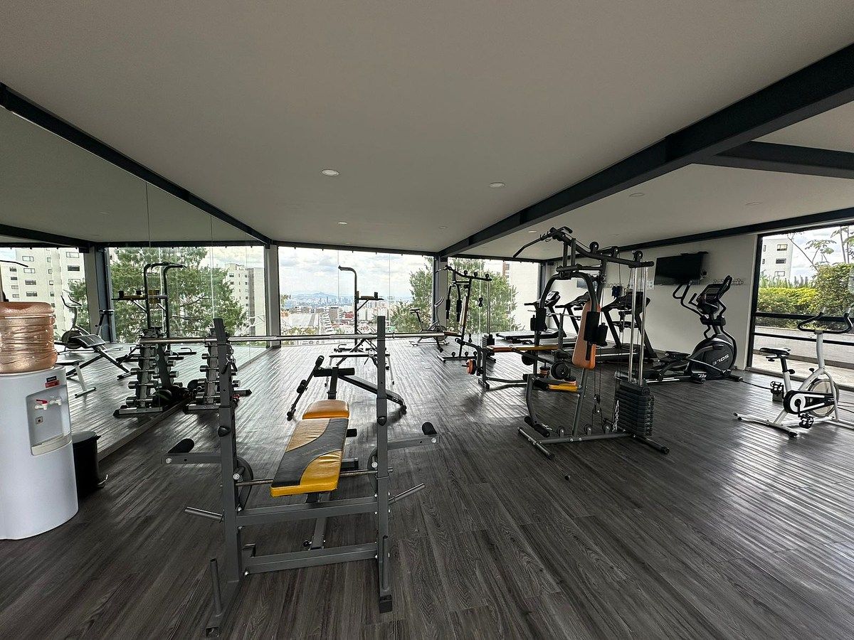 Apartamento em Manzanastitla, Cuajimalpa de Morelos, foto 18 de 21