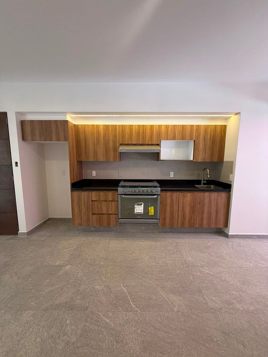 Apartamento em Zacahuitzco, Benito Juárez, foto 2 de 14