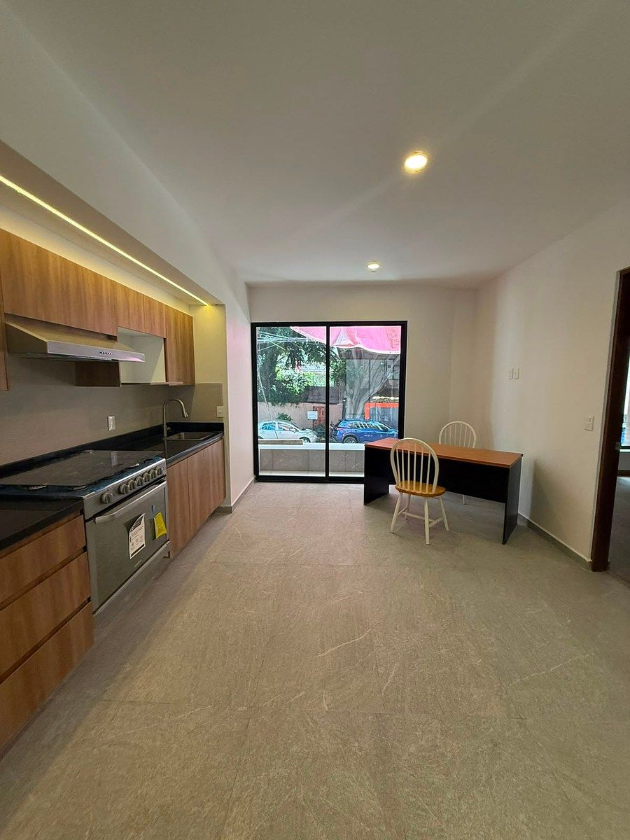 Apartamento novo em Benito Juárez | Preços em torno de $4 milhões MXN, foto 1 de 14