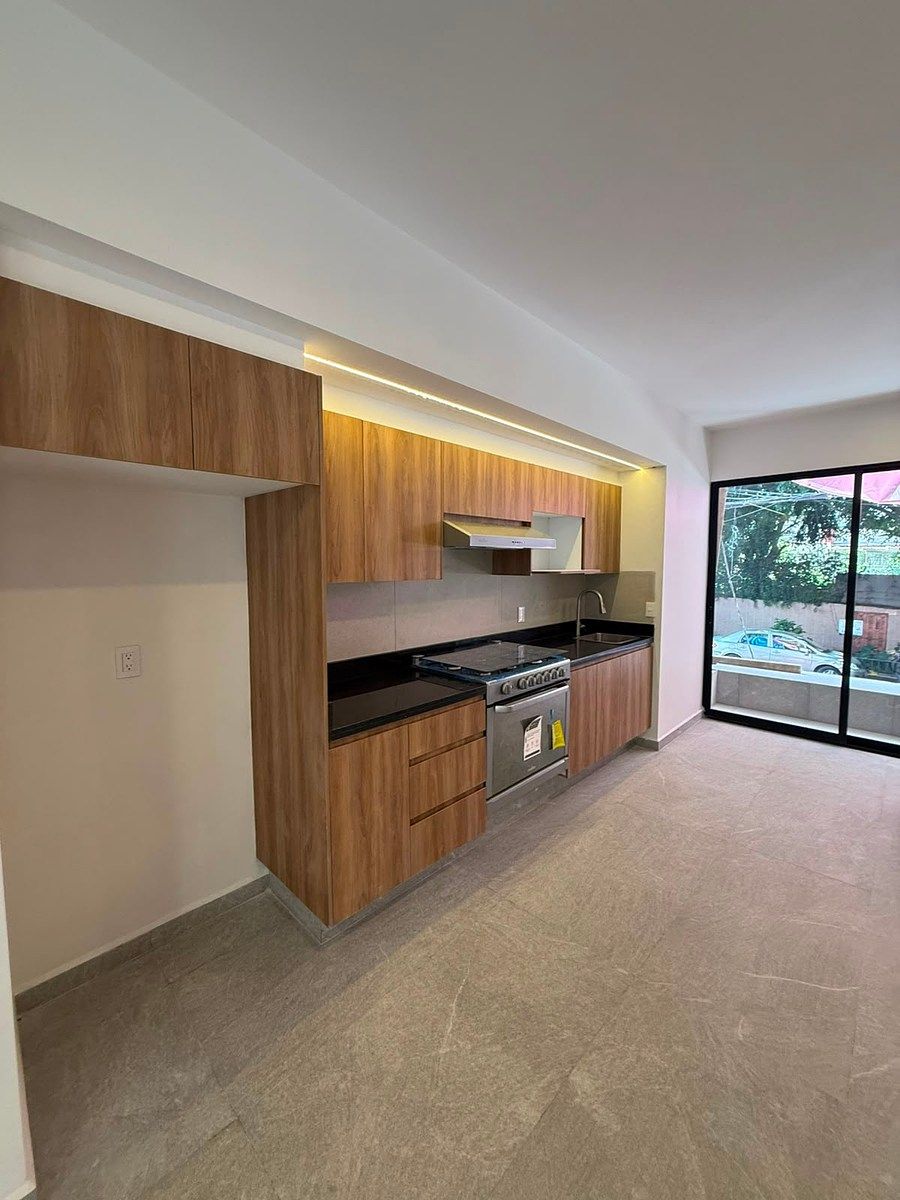 Apartamento em Zacahuitzco, Benito Juárez, foto 3 de 14