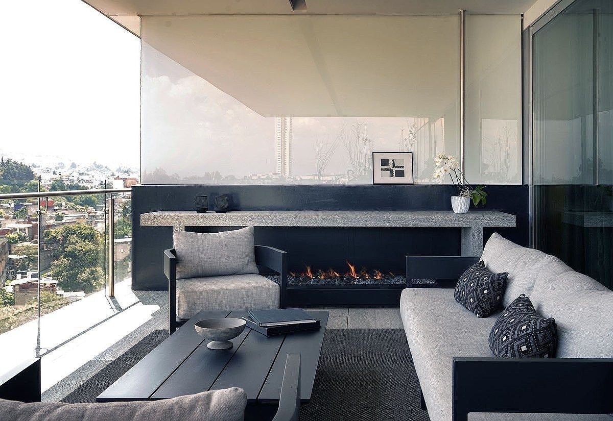 Apartamento em Lomas de Vista Hermosa, Cuajimalpa de Morelos, foto 8 de 13