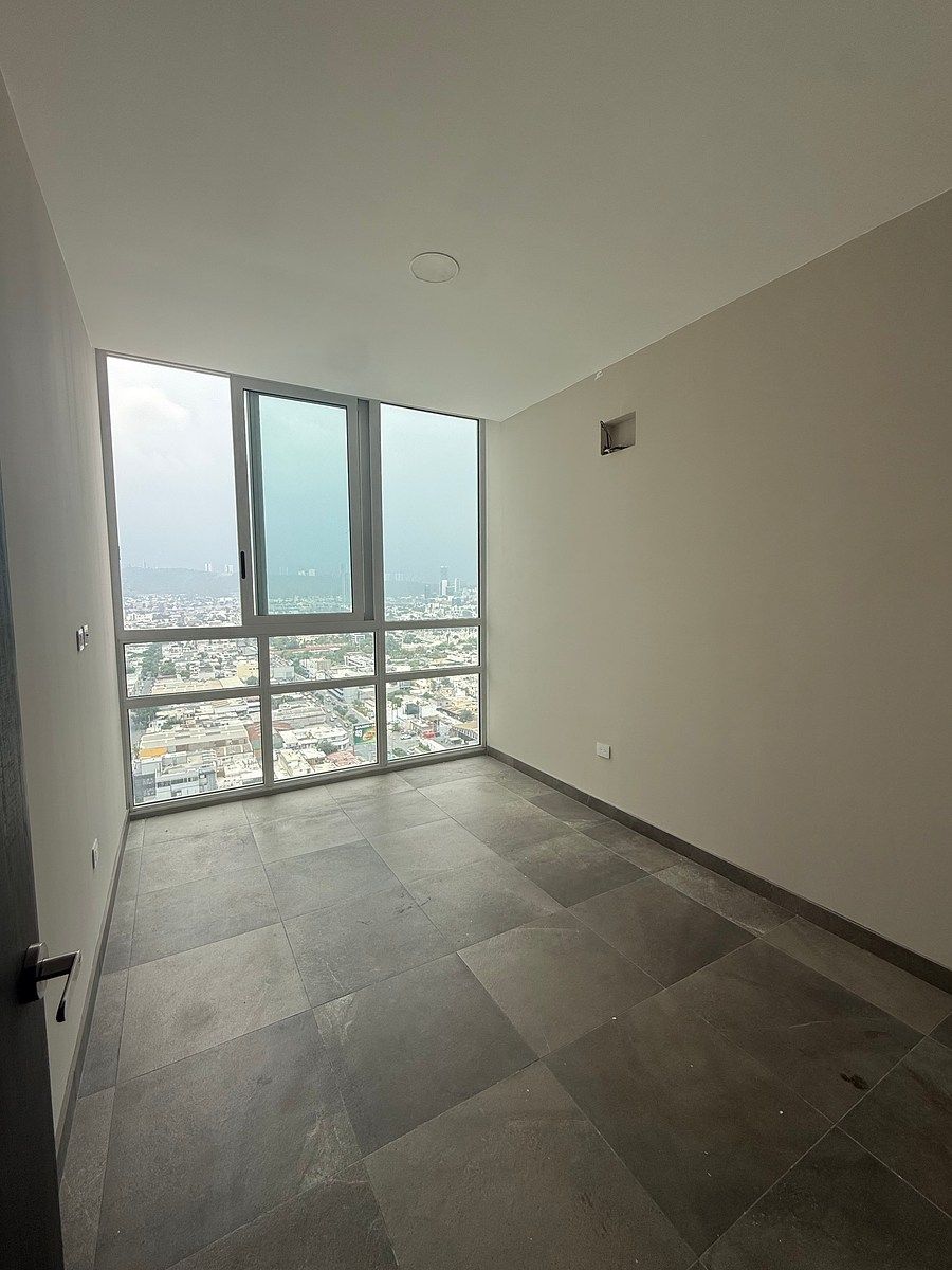 EQUIPPED APARTMENT FOR RENT, REPUBLIC TOWER, MTY CENTER, photo 1 of 27
