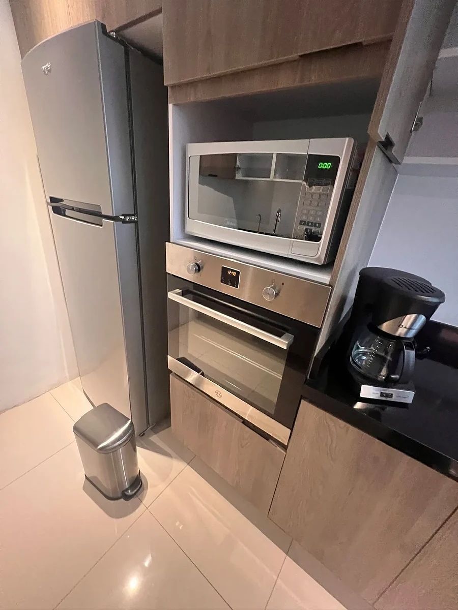 Apartamento em Polanco II Sección, Miguel Hidalgo, foto 13 de 16