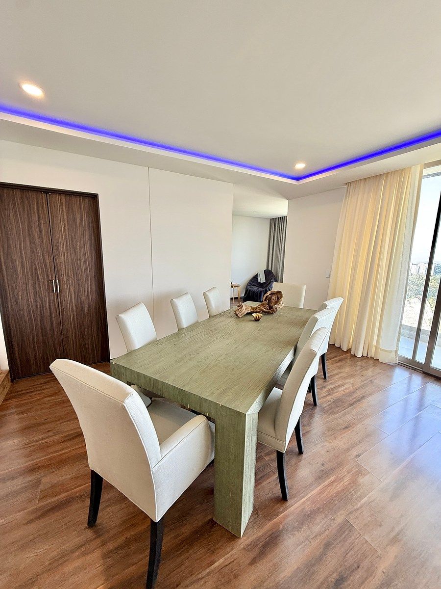 Apartamento em Santa Fe Cuajimalpa, Cuajimalpa de Morelos, foto 5 de 37