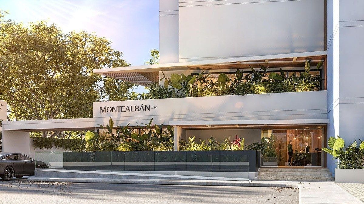 Apartamento em Monte Alban, Mérida, foto 2 de 12