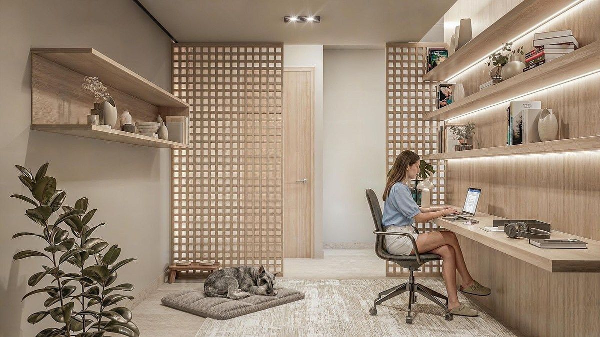 Apartamento em Monte Alban, Mérida, foto 9 de 12