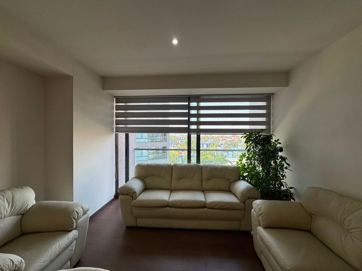 Apartment in Pedregal de Carrasco, Coyoacán, photo 3 of 32