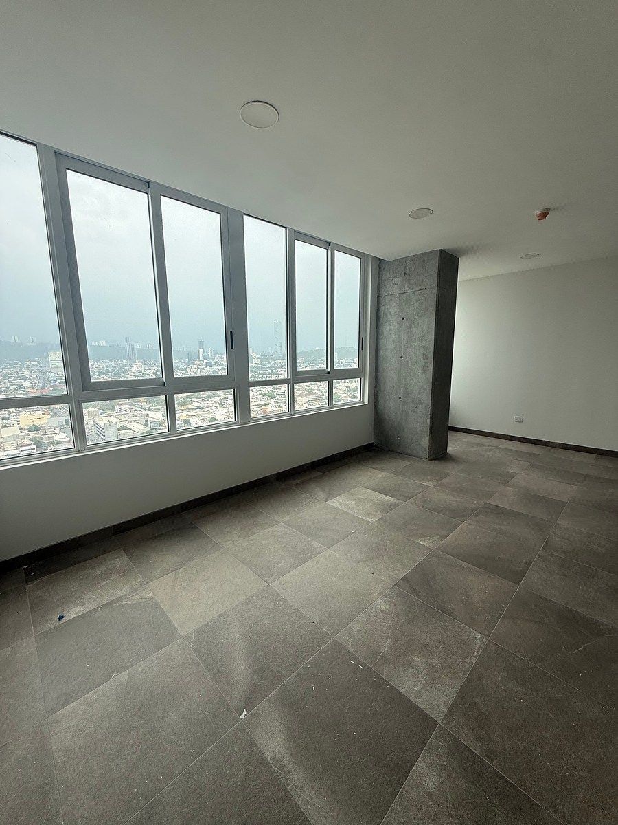 EQUIPPED APARTMENT FOR RENT, REPUBLIC TOWER, MTY CENTER, photo 1 of 22